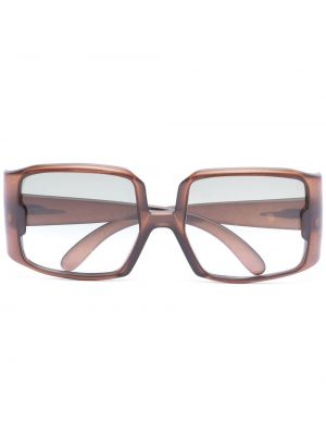 Sončna očala Christian Dior rjava