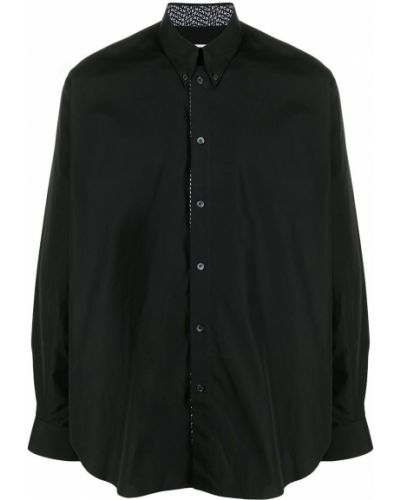 Camisa manga larga Givenchy negro