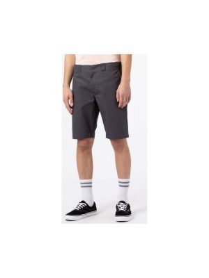 Bermuda kratke hlače slim fit Dickies siva