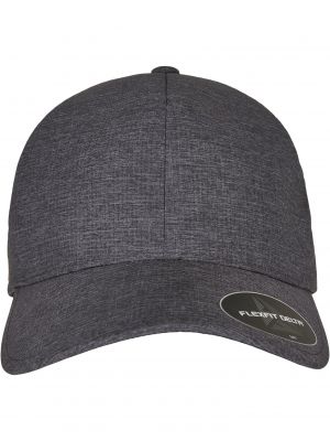 Melanžinis kepurė Flexfit pilka