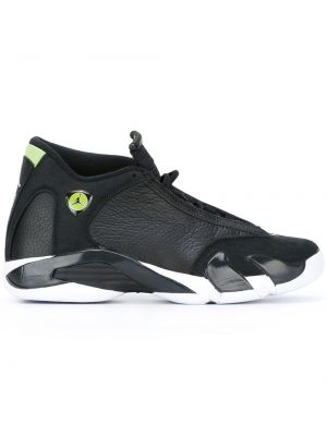 Sneakers Jordan 14 Retro μαύρο