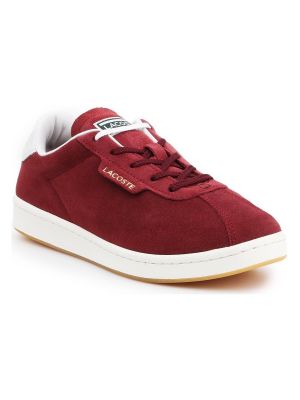 Sneakers Lacoste piros