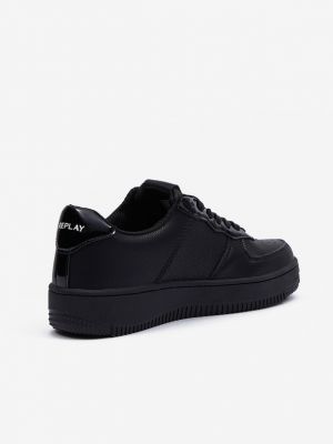 Sneaker Replay schwarz