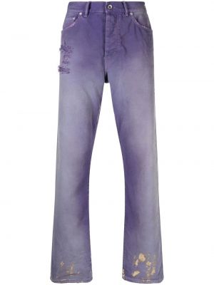 Jeans skinny slim fit Purple Brand viola