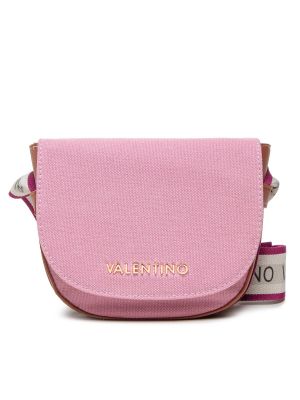 Чанта Valentino розово