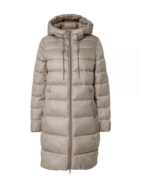 Palton de iarna Esprit gri