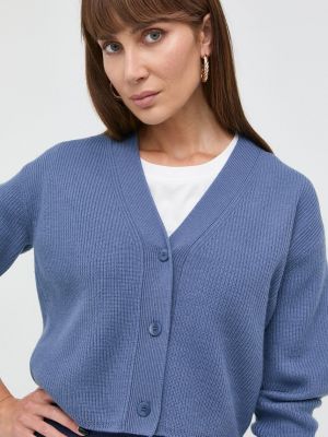 Max Mara Leisure gyapjú kardigán női