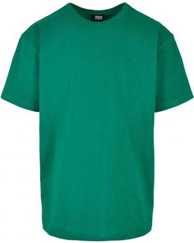 Oversize krekls Urban Classics zaļš