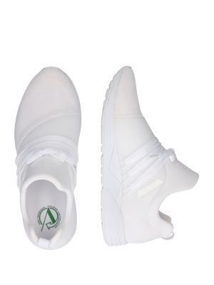 Slip-on ниски обувки Arkk Copenhagen бяло