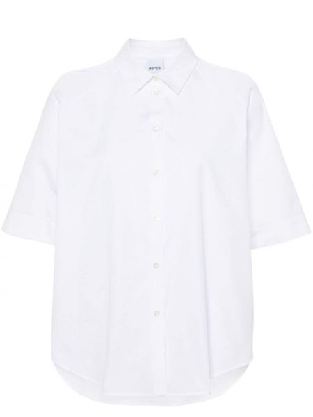 Marškiniai Aspesi balta