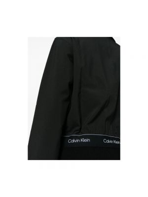 Chaqueta Calvin Klein negro
