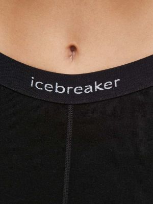 Legíny Icebreaker černé
