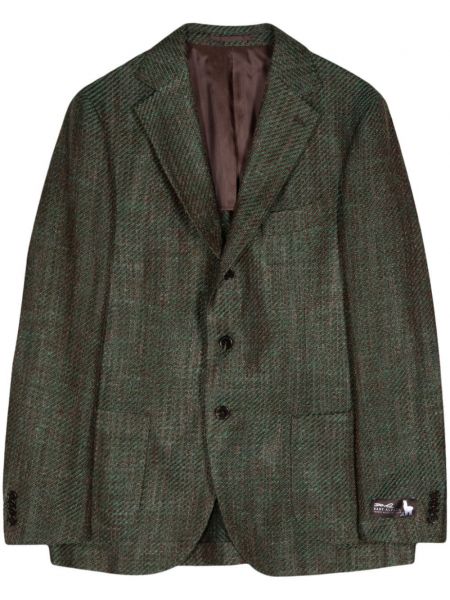 Blazer long Man On The Boon. vert