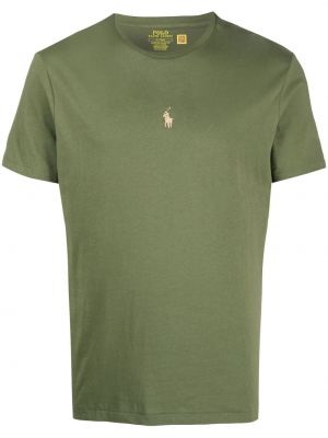 T-shirt aus baumwoll Polo Ralph Lauren