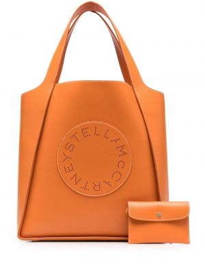 Väska Stella Mccartney orange