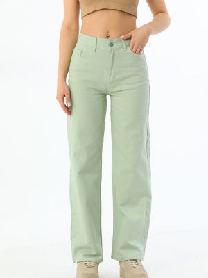 Зелені джинси Bikelife