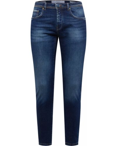 Jeans skinny Goldgarn blu
