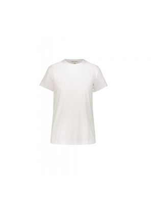 Koszulka z otwartymi plecami Comme Des Garcons biała