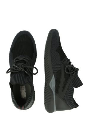 Sneakerși Dockers By Gerli negru