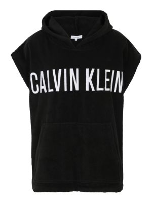 Mikina s kapucňou Calvin Klein Swimwear