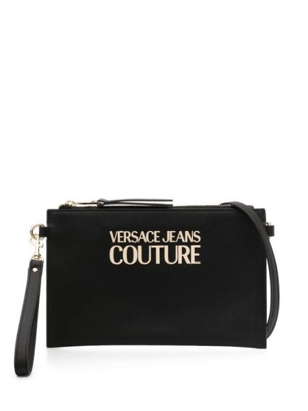 Umhängetasche mit taschen Versace Jeans Couture schwarz