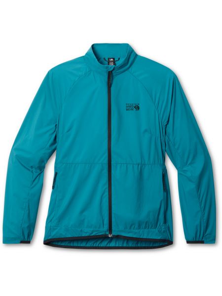 Легкая куртка Mountain Hardwear синяя