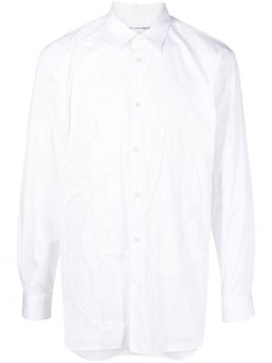 Skjorta Comme Des Garcons Shirt vit