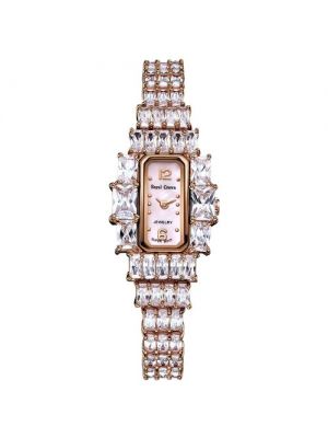 Наручные часы Royal Crown розовый