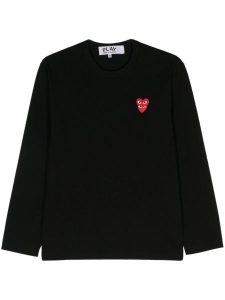 T-shirt Comme Des Garçons Play sort