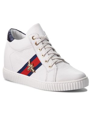 Sneakers R.polański bianco