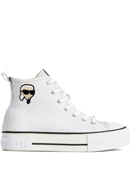 Sneaker Karl Lagerfeld beyaz