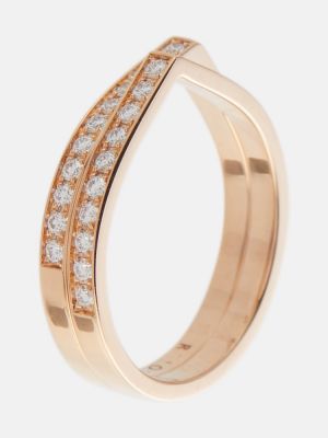 Prsten od ružičastog zlata Repossi