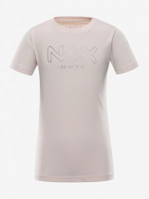Koszulka Nax brązowa