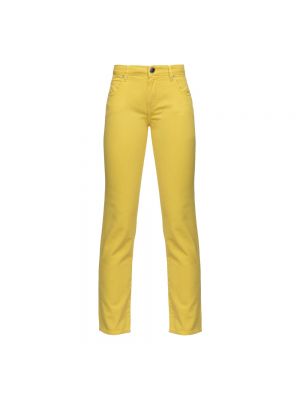 Jeans Pinko jaune