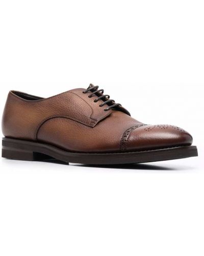 Zapatos derby Henderson Baracco marrón