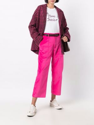 Pantalones con bolsillos Jejia rosa