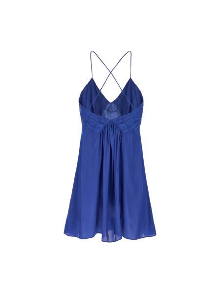 Mini vestido Zadig & Voltaire azul