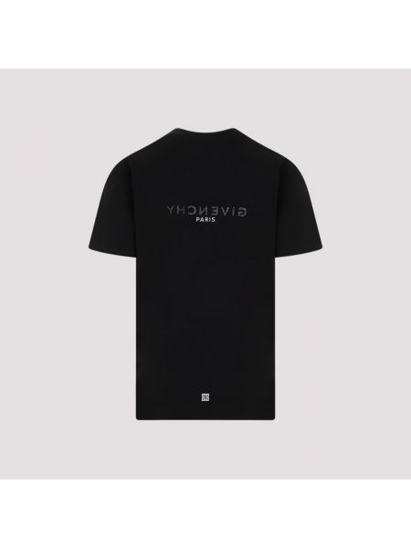 T-shirt Givenchy schwarz