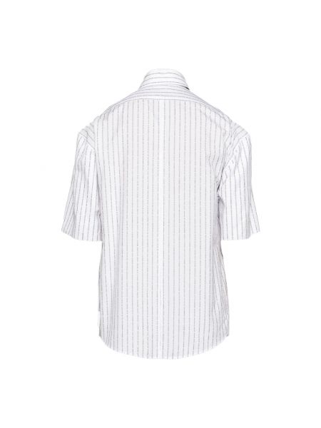 Camisa a rayas Vivienne Westwood blanco