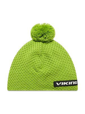 Шапка Viking зелено