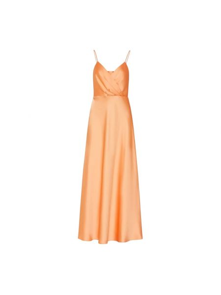Sukienka Marella pomarańczowa