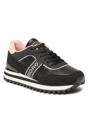 Sneakers Bjorn Borg fekete