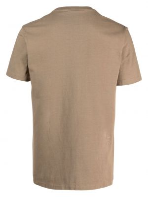 T-shirt col rond Frame beige