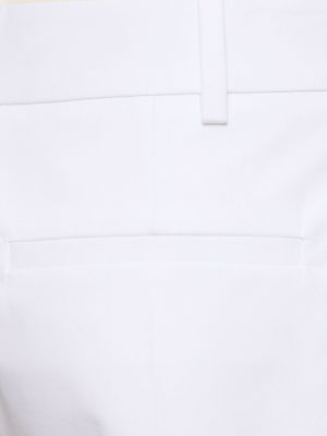 Kratke hlače Valentino bijela