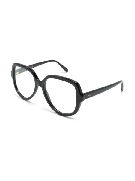 Brille mit sehstärke Loewe schwarz
