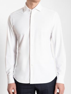 Рубашка Corneliani белая