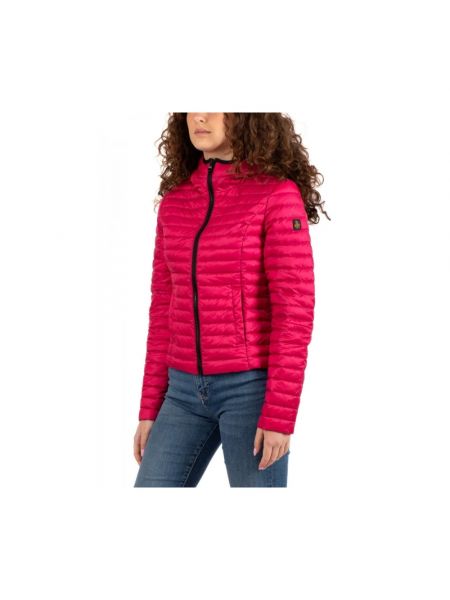 Płaszcz zimowy Refrigiwear różowy