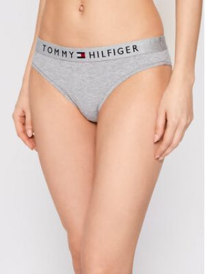 Bikini Tommy Hilfiger gris