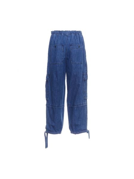 Pantalones Isabel Marant étoile azul