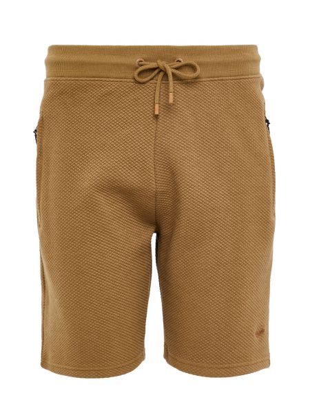 Pantaloni Threadbare marrone